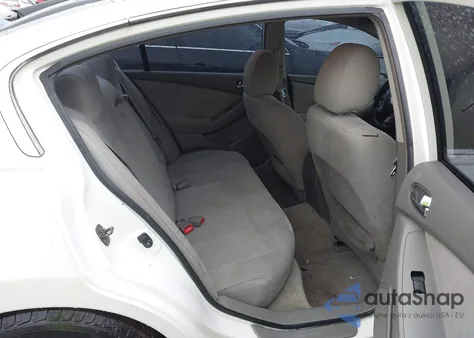 2010 Nissan Altima 2.5 S из США, поврежденный, VIN 1N4AL2AP9AC184699